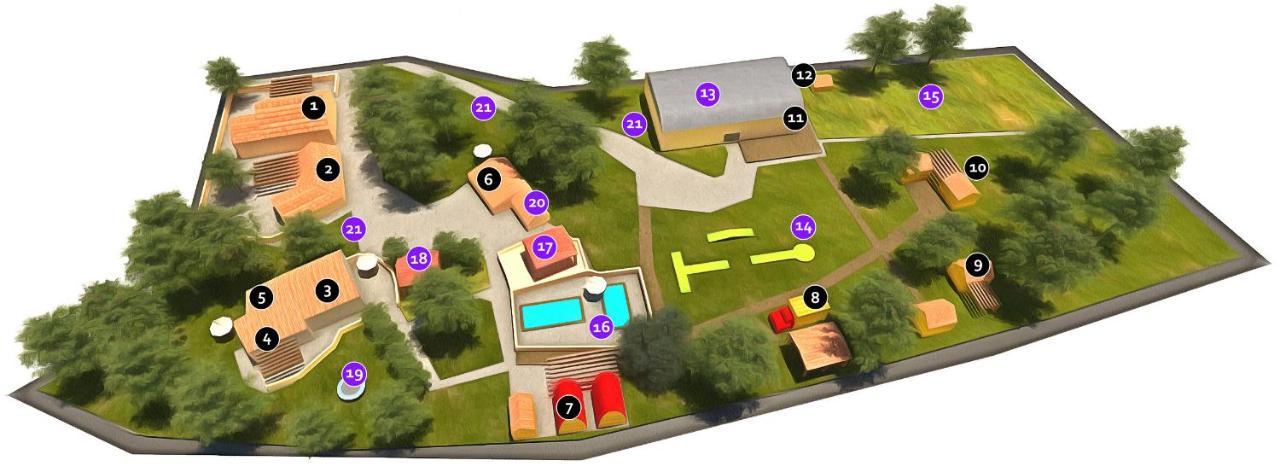 Aljubarrota Quinta Das Cantigas By Book Yourholiday Pt מראה חיצוני תמונה